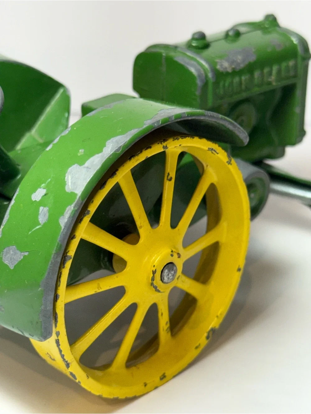 Vtg Ertl 1923 John Deere 